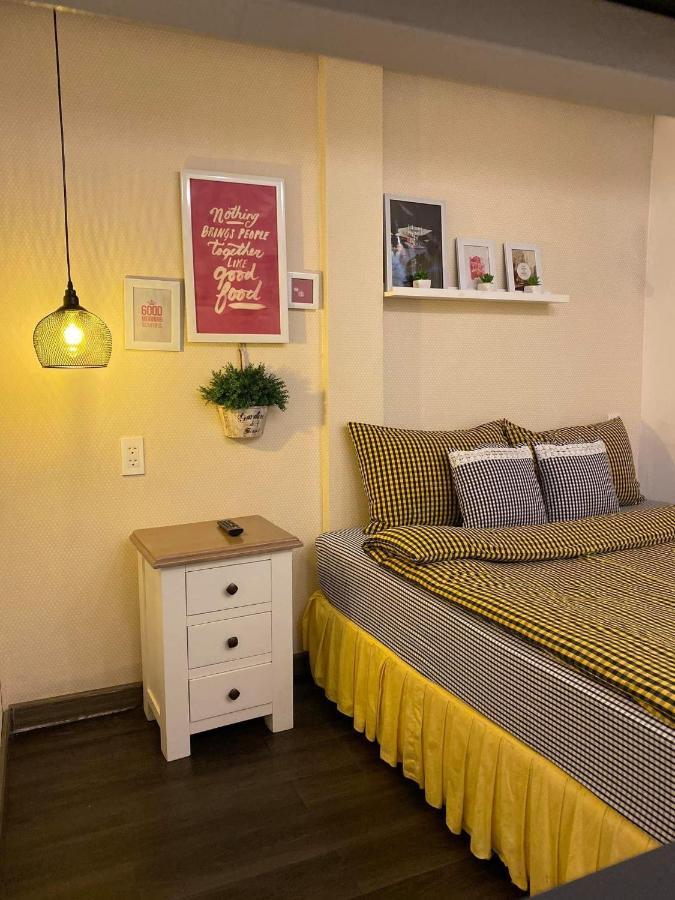 Lily Hostel Ho Či Minovo Město Exteriér fotografie